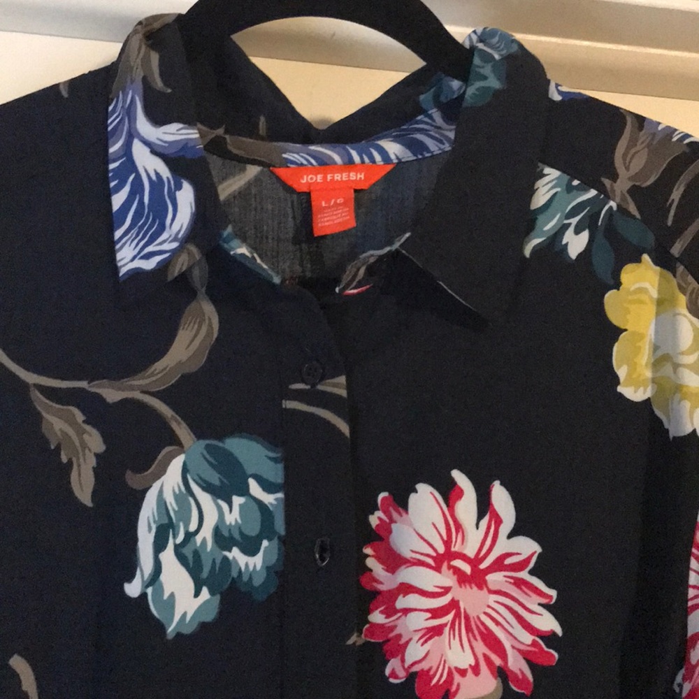 2 for$7 Flowered Midi
